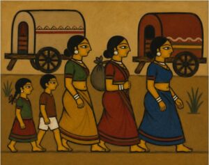 Understanding the Origins of the Banchhada Community: Oral Narratives